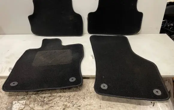 Audi A3 S3 8V Car floor mat set 