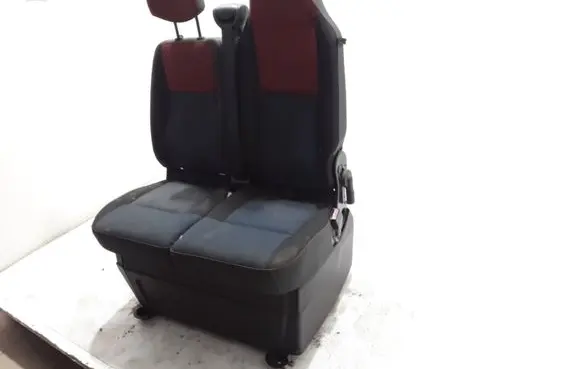 Front passenger seat