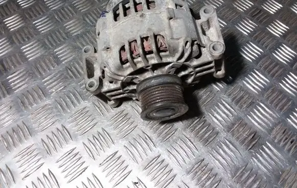 Audi A4 S4 B6 8E 8H Generator/alternator 06B903016S