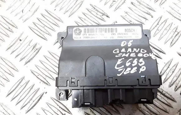 Jeep Grand Cherokee (WK) Door control unit/module 04602621ae