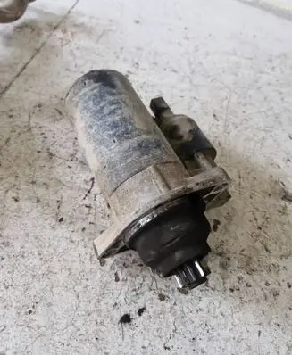 Skoda Octavia Mk1 (1U) Starter motor