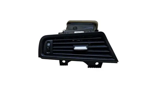 Dashboard side air vent grill/cover trim