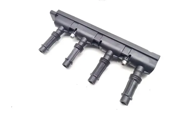 Opel Corsa D High voltage ignition coil 55579072 19005362