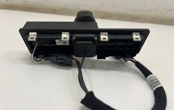 Reversing camera