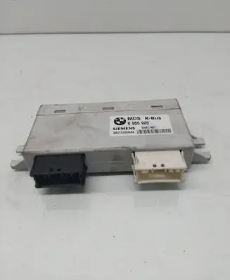 BMW X3 E83 Sunroof control unit/module 6955925 5WK11491 04015300544