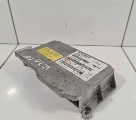 Volvo XC70 Airbag control unit/module P31295676 0285010709 T110021900257