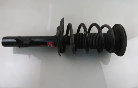 Ford S-MAX Front shock absorber with coil spring 339720