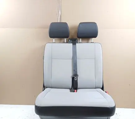 Volkswagen Transporter - Caravelle T5 Front passenger seat 7E1881681D 7E1881303F