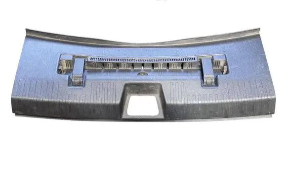 Volkswagen Beetle A5 Trunk/boot sill cover protection 5C5863459B 5C5863459C