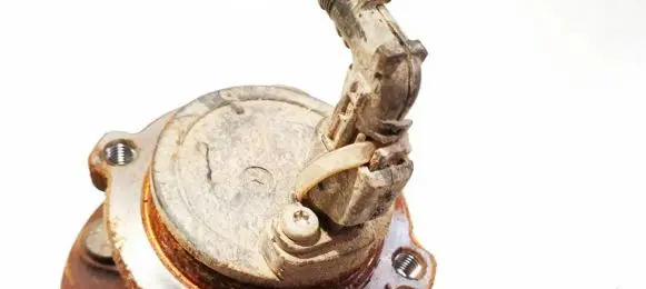 ABS rear brake sensor