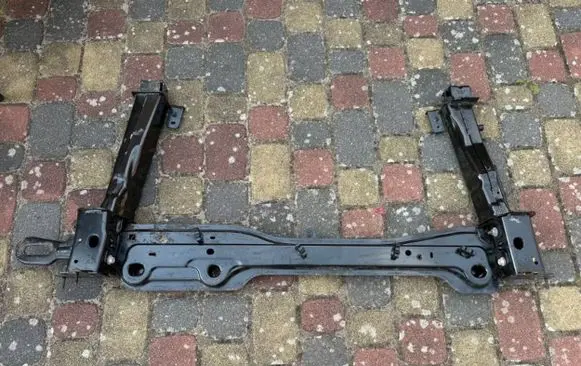 Renault Scenic IV - Grand scenic IV Radiator support slam panel 625305694R