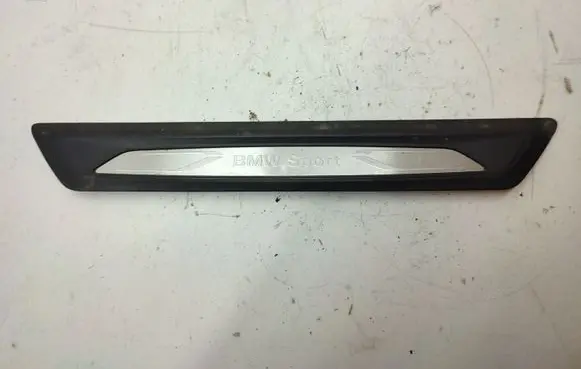 BMW 1 F20 F21 Front sill trim cover 7289216