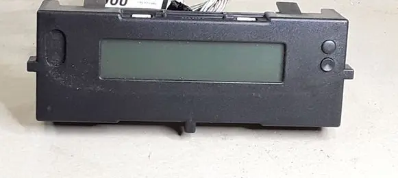 Renault Laguna II Screen/display/small screen 8200290542