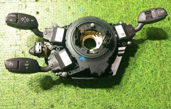 BMW 6 E63 E64 Airbag slip ring squib (SRS ring) 9115163