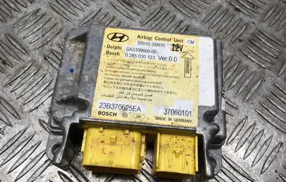 Hyundai Santa Fe Airbag control unit/module 959102B970 SA310960000