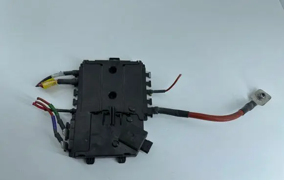 Mercedes-Benz GLC X253 C253 Fuse box set