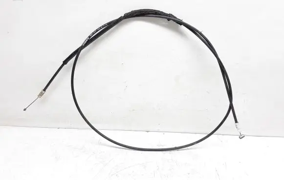 Volvo V50 Engine bonnet/hood lock release cable 30753017