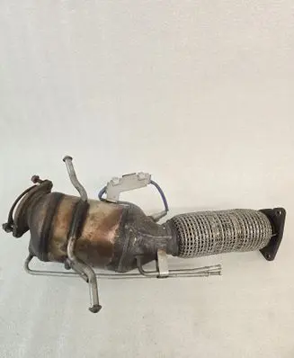 Volvo XC40 Catalyst/FAP/DPF particulate filter 32313169