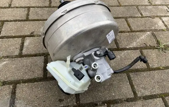 Audi Q7 4M Brake booster 4M0612103A 4M0611021A 8W0611301