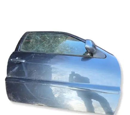 Volkswagen Polo IV 9N3 Door (2 Door Coupe) 