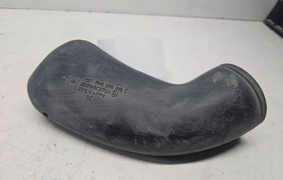 Seat Alhambra (Mk1) Air filter box 7M0806915