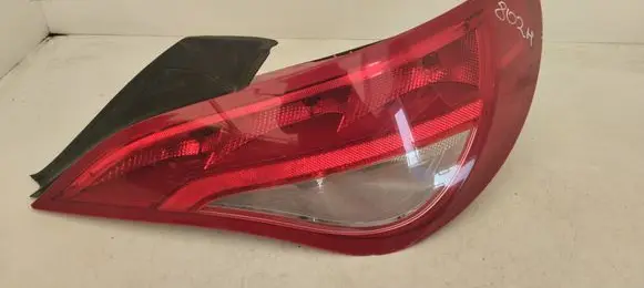 Mercedes-Benz CLA C117 X117 W117 Rear/tail lights A1179061800 HLC117L003 21180203