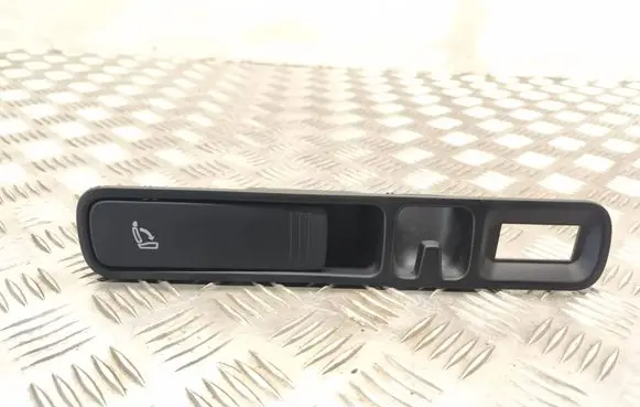Audi A6 S6 C7 4G Seat back rest control lever/handle 4G9885681