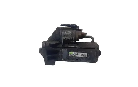 Renault Scenic II - Grand scenic II Starter motor 8200628419A D7R44 4K70448TW