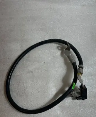 Mercedes-Benz S W222 Negative earth cable (battery) A2215420918 6A06BFJJ 122604