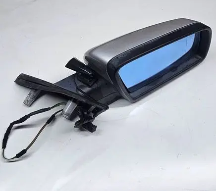 BMW 5 E60 E61 Front door electric wing mirror E1010748