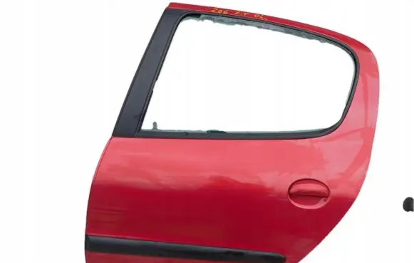 Peugeot 206 Rear door