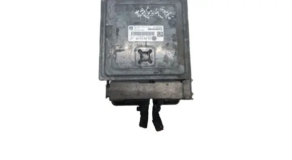 Volkswagen Golf VI Engine control unit/module 03L906023DR 03L906023A 5WP42637AA