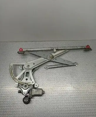 Toyota RAV 4 (XA20) Front door window regulator with motor 8571042070 2621000940