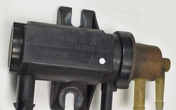 Valve vacuum