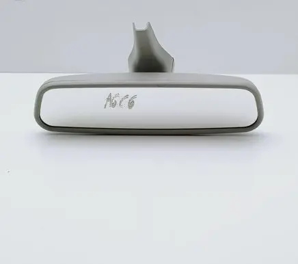 Audi A6 S6 C6 4F Rear view mirror (interior) 010810