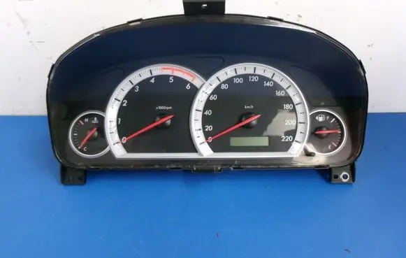 Chevrolet Captiva Speedometer (instrument cluster) 96628240