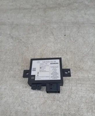 Immobilizer control unit/module