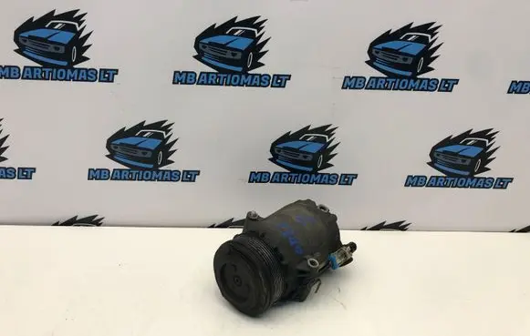 Opel Zafira A Air conditioning (A/C) compressor (pump) 24464152