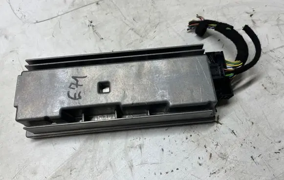 BMW X6 E71 Sound amplifier 9224236
