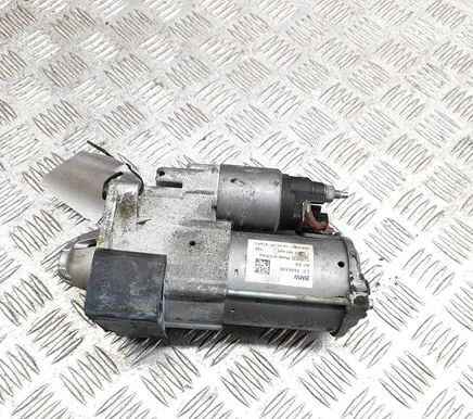 BMW 1 F40 Starter motor 0001181601 8686185