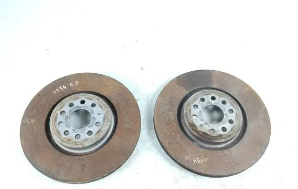 Volkswagen ID.4 Front brake disc