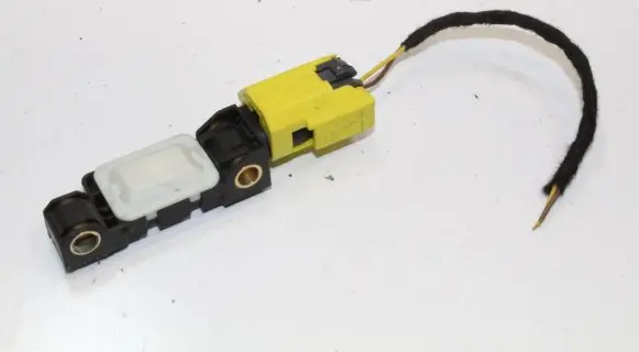 Volkswagen Touareg I Passenger airbag on/off switch 4B0959643E