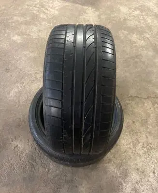 BMW 3 F30 F35 F31 R18 summer tire 