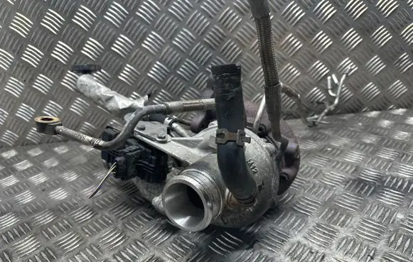 Opel Zafira C Turbo 55487664 TCV02755 8220724
