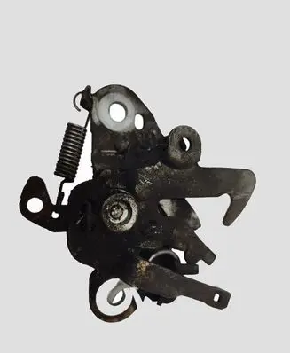 Peugeot 407 Engine bonnet/hood lock/catch
