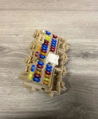 Nissan Murano Z52 Fuse module C30455