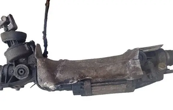 Volkswagen PASSAT B6 Steering rack 7805501262KASACJA 7805501262