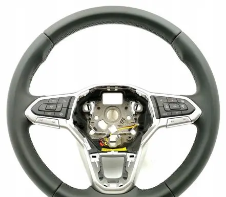 Volkswagen Golf VII Steering wheel 5H0419089EK