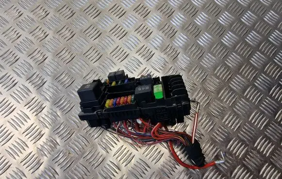 Volkswagen PASSAT B8 Fuse box set 3Q0937125
