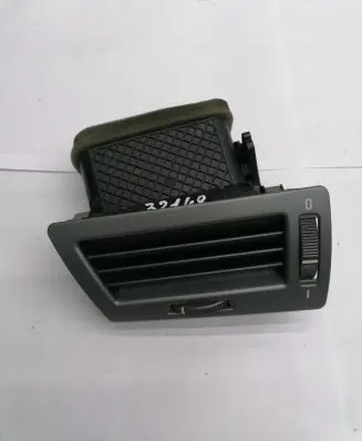 BMW 7 E65 E66 Dashboard side air vent grill/cover trim 64228223333 14121810